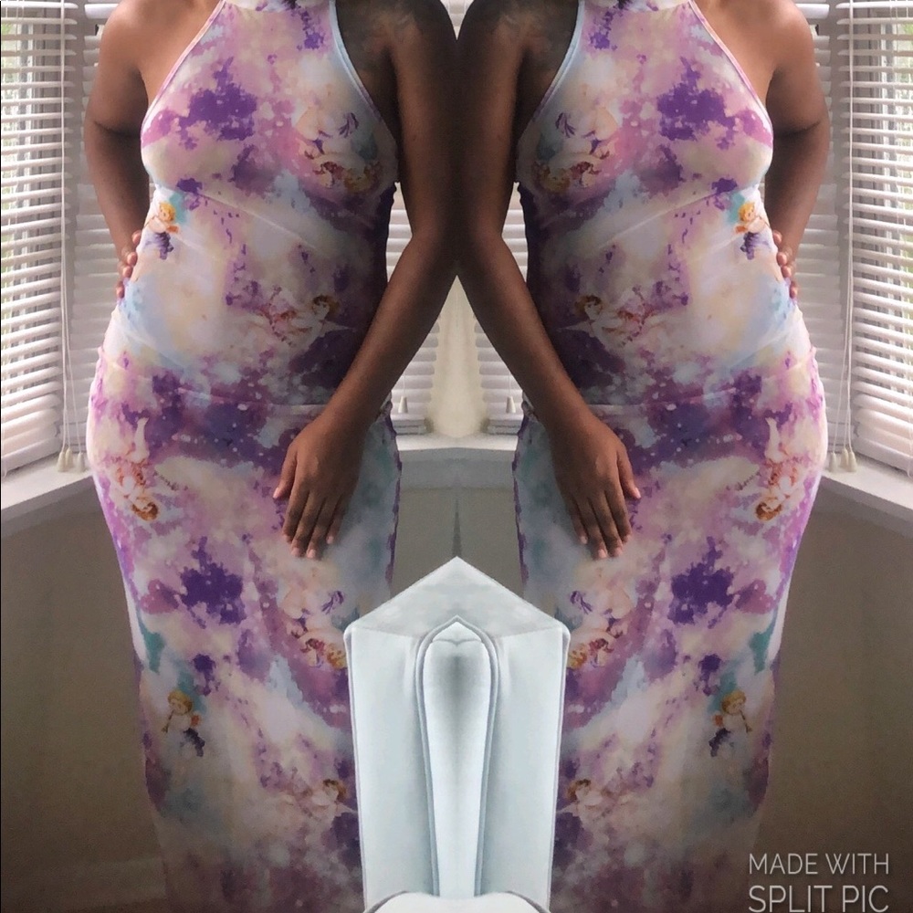Angel dress